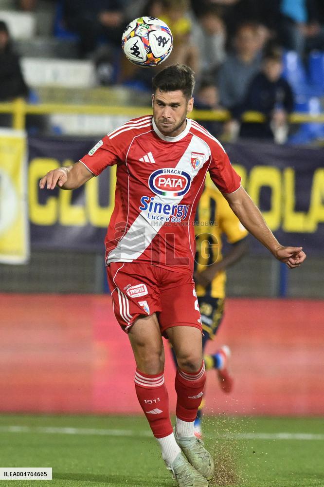 CALCIO - Serie B - SS Juve Stabia vs Mantova 1911