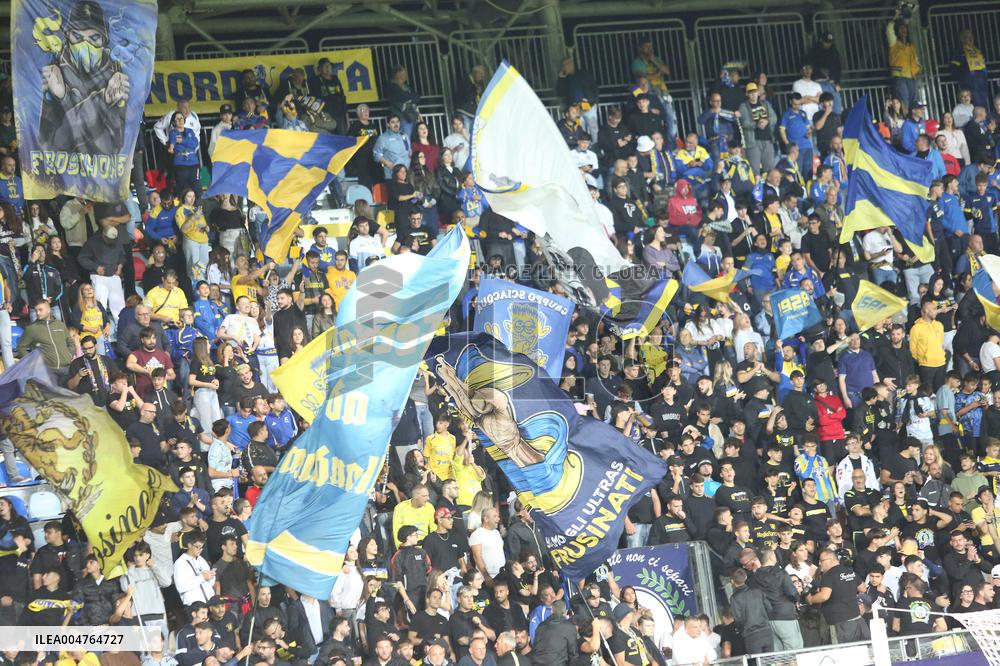 CALCIO - Serie B - Frosinone Calcio vs Cesena FC