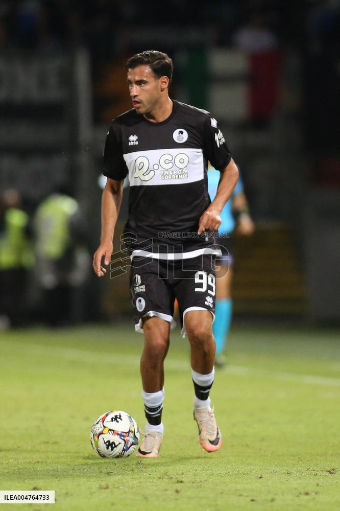 CALCIO - Serie B - Frosinone Calcio vs Cesena FC