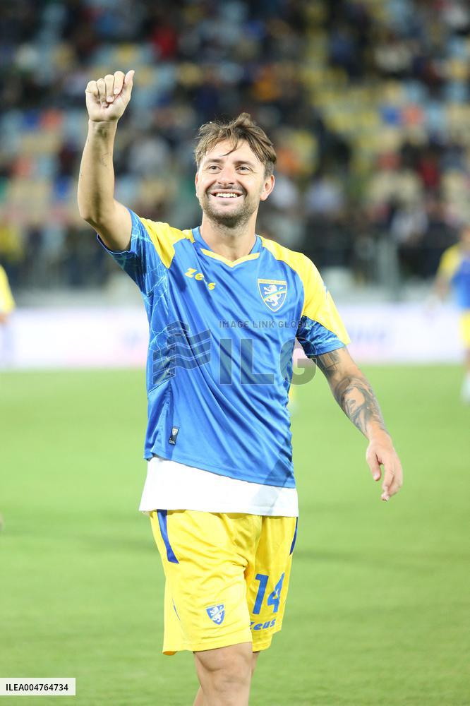 CALCIO - Serie B - Frosinone Calcio vs Cesena FC