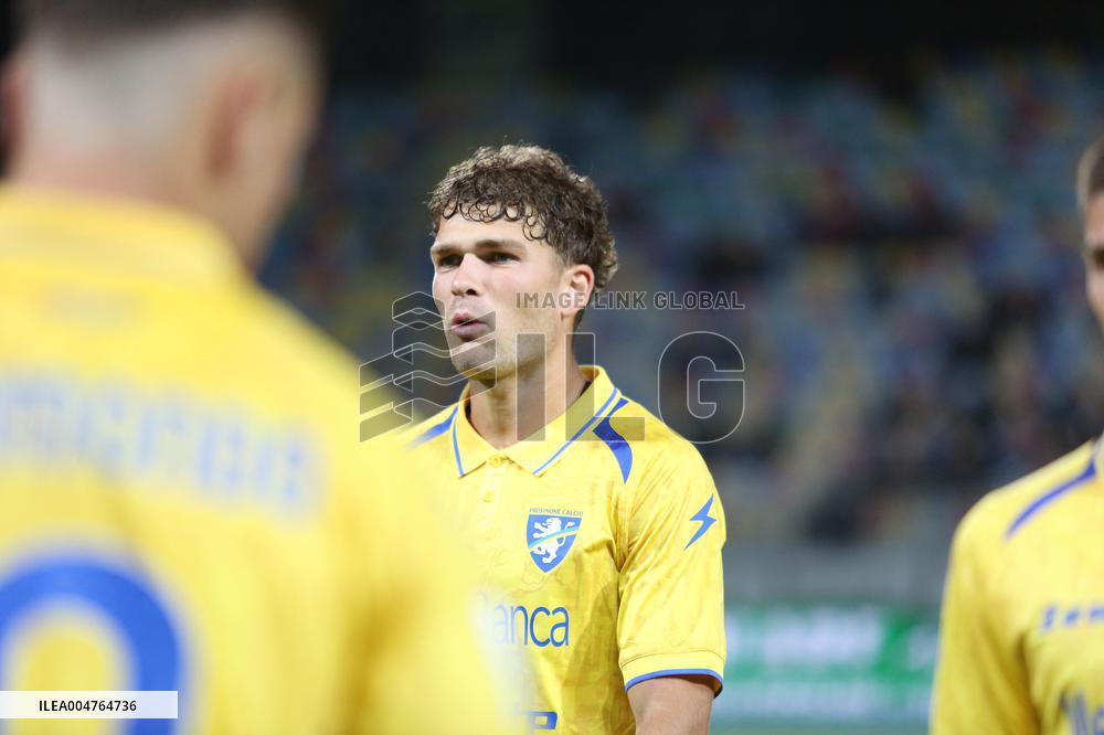 CALCIO - Serie B - Frosinone Calcio vs Cesena FC