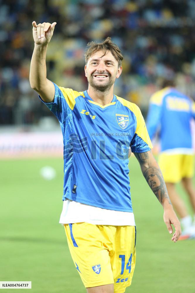 CALCIO - Serie B - Frosinone Calcio vs Cesena FC