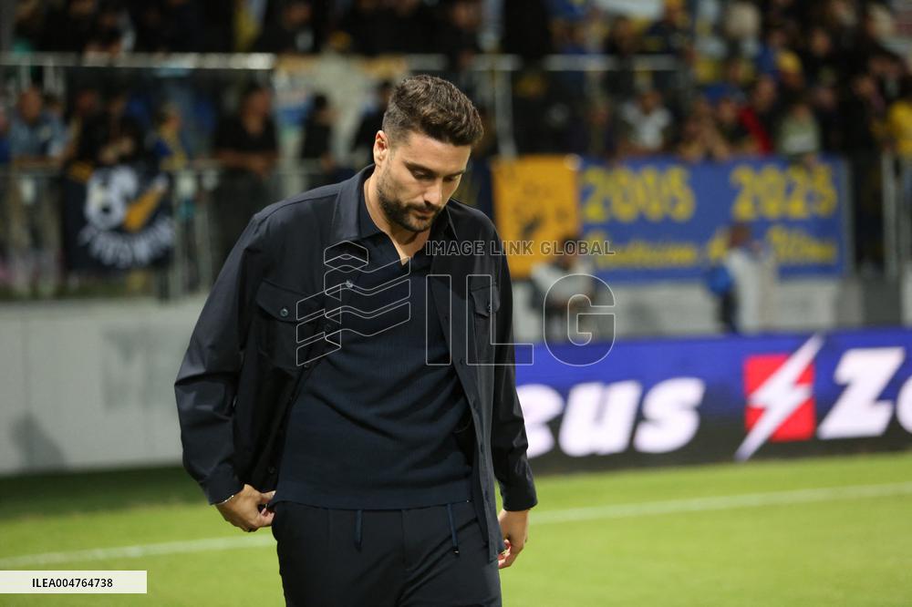 CALCIO - Serie B - Frosinone Calcio vs Cesena FC