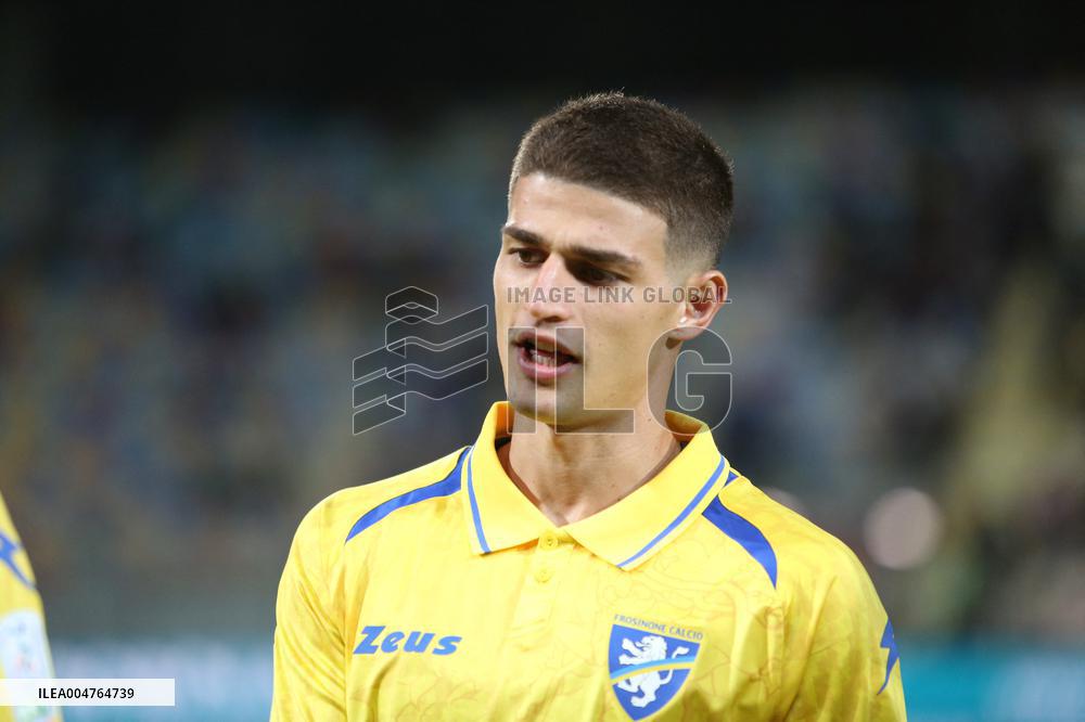 CALCIO - Serie B - Frosinone Calcio vs Cesena FC