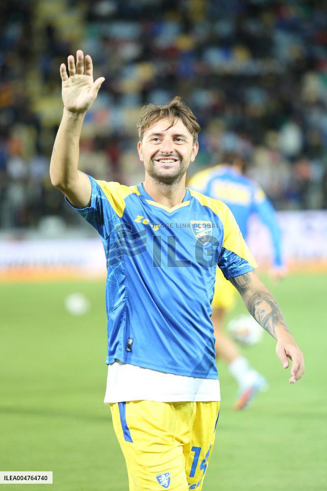 CALCIO - Serie B - Frosinone Calcio vs Cesena FC