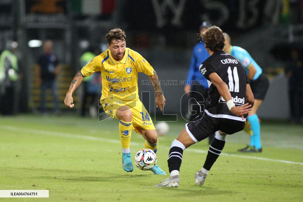 CALCIO - Serie B - Frosinone Calcio vs Cesena FC