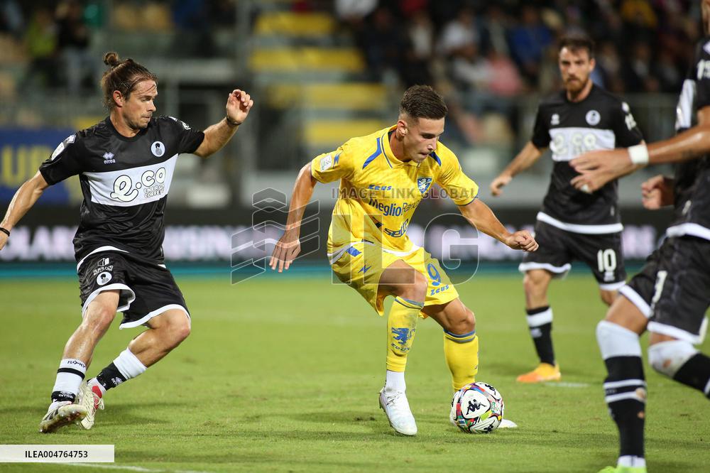 CALCIO - Serie B - Frosinone Calcio vs Cesena FC