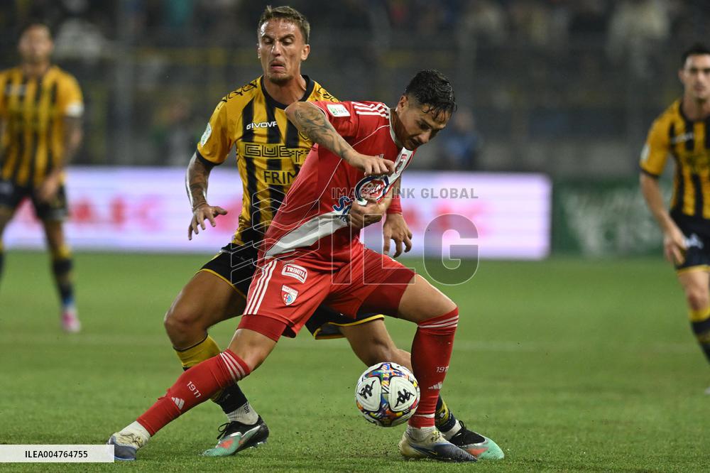 CALCIO - Serie B - SS Juve Stabia vs Mantova 1911