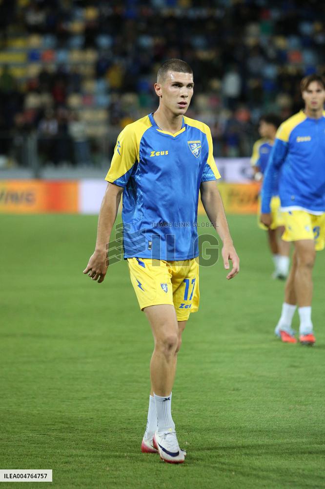 CALCIO - Serie B - Frosinone Calcio vs Cesena FC