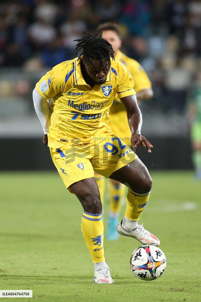CALCIO - Serie B - Frosinone Calcio vs Cesena FC
