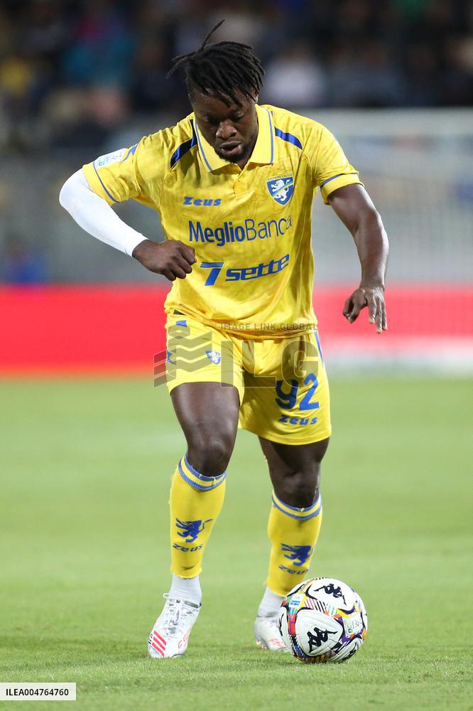 CALCIO - Serie B - Frosinone Calcio vs Cesena FC