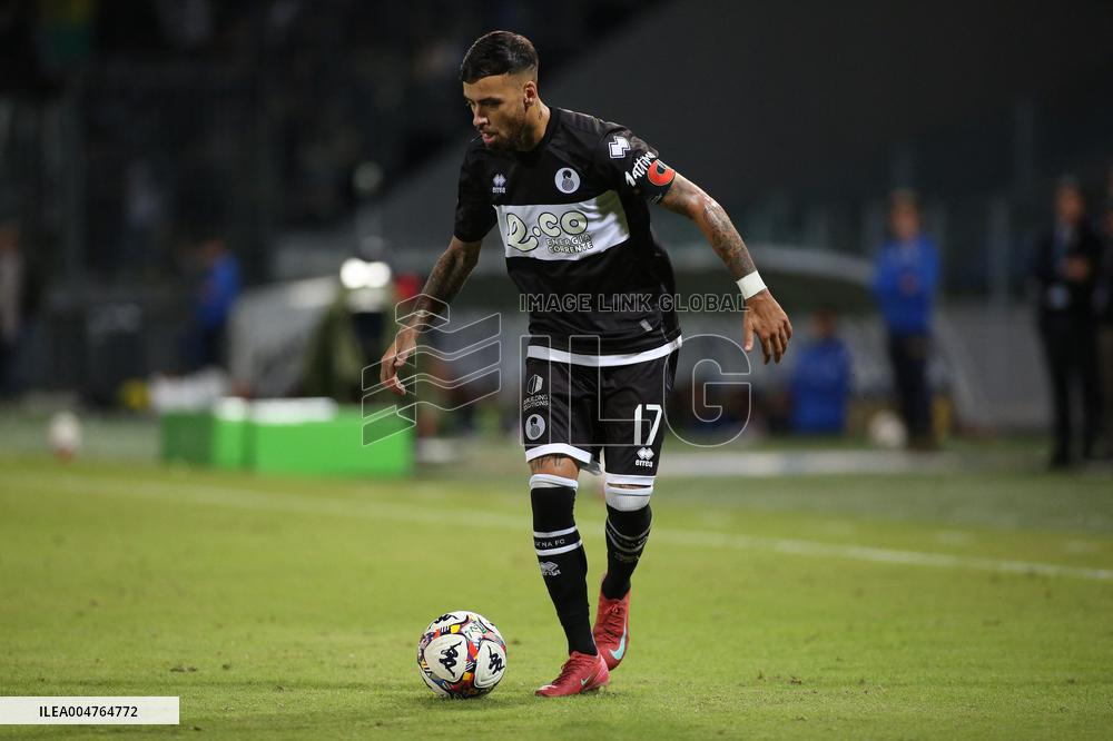 CALCIO - Serie B - Frosinone Calcio vs Cesena FC