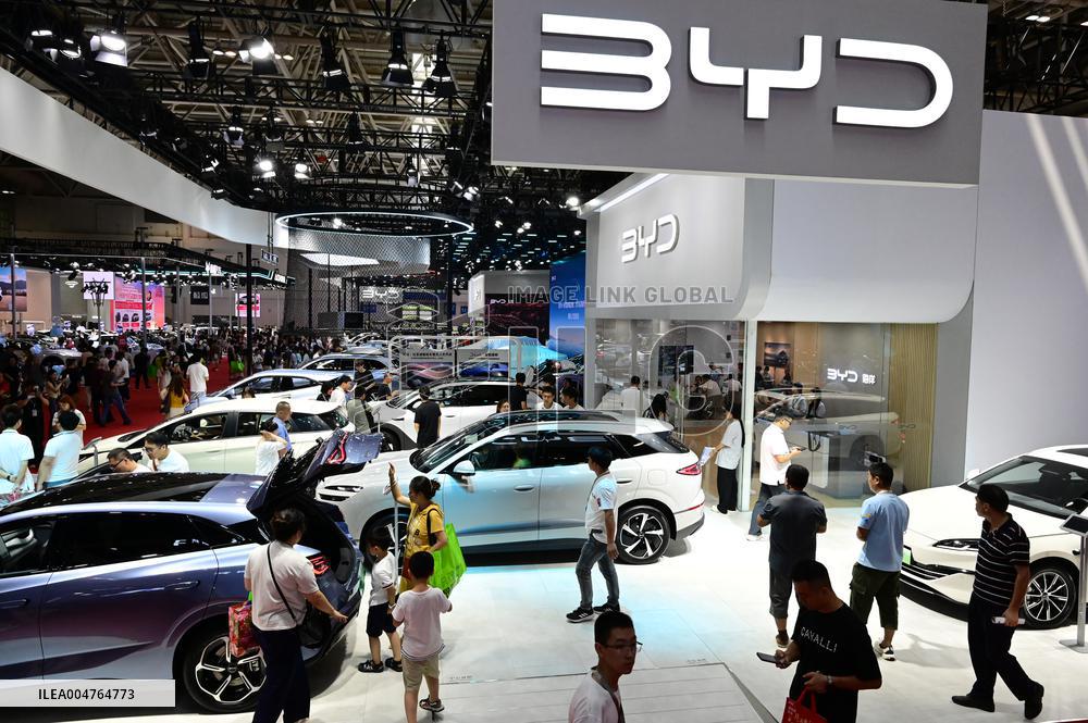 46th China (Fuzhou) International Auto Show