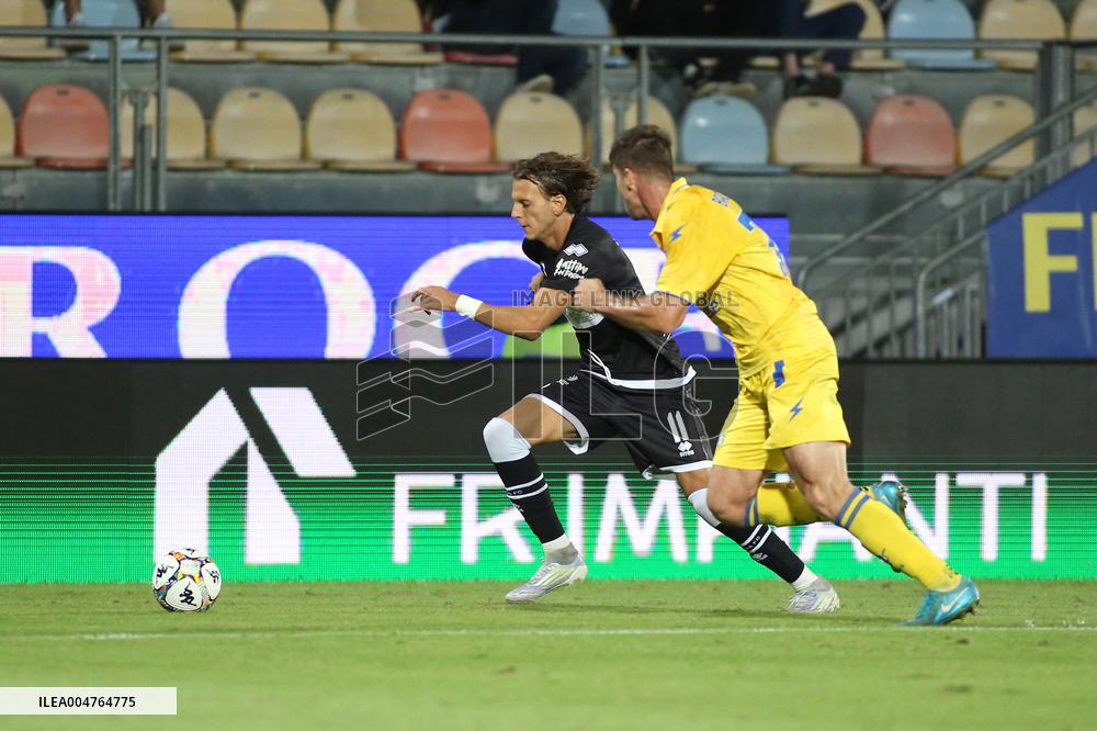CALCIO - Serie B - Frosinone Calcio vs Cesena FC