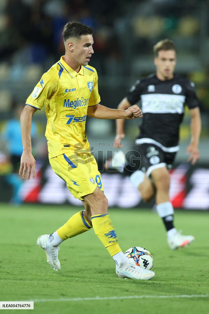 CALCIO - Serie B - Frosinone Calcio vs Cesena FC