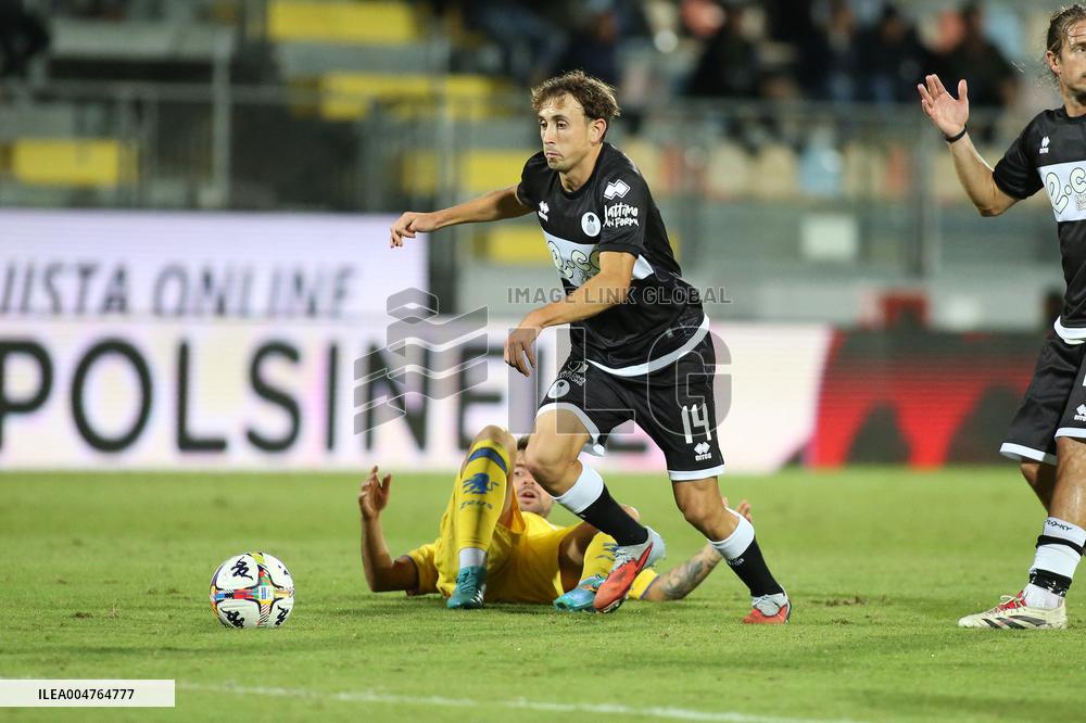 CALCIO - Serie B - Frosinone Calcio vs Cesena FC