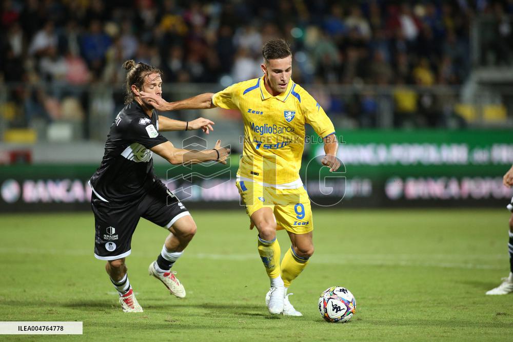CALCIO - Serie B - Frosinone Calcio vs Cesena FC