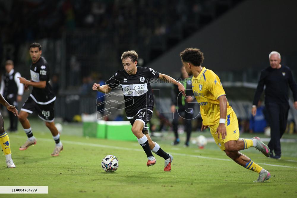 CALCIO - Serie B - Frosinone Calcio vs Cesena FC