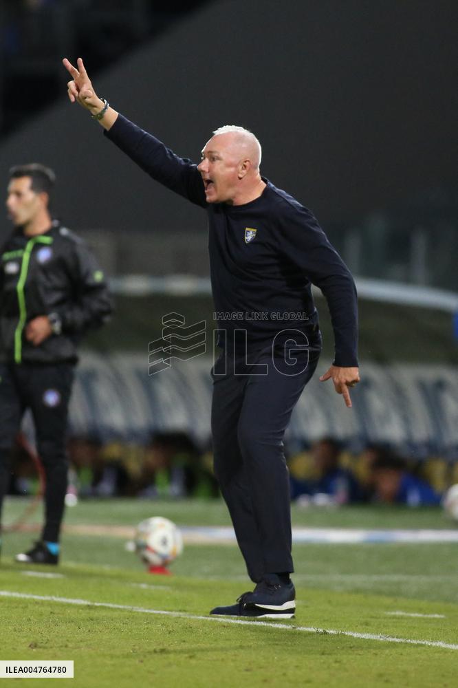CALCIO - Serie B - Frosinone Calcio vs Cesena FC