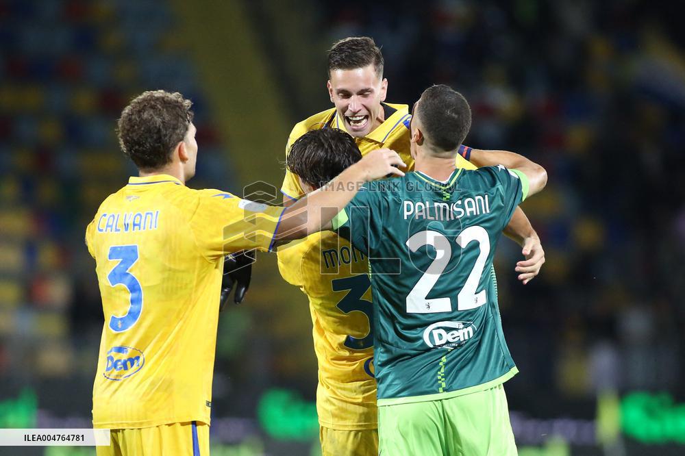 CALCIO - Serie B - Frosinone Calcio vs Cesena FC