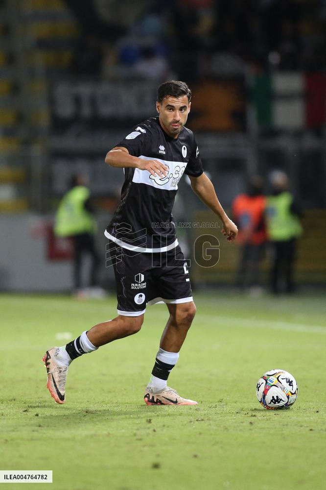 CALCIO - Serie B - Frosinone Calcio vs Cesena FC