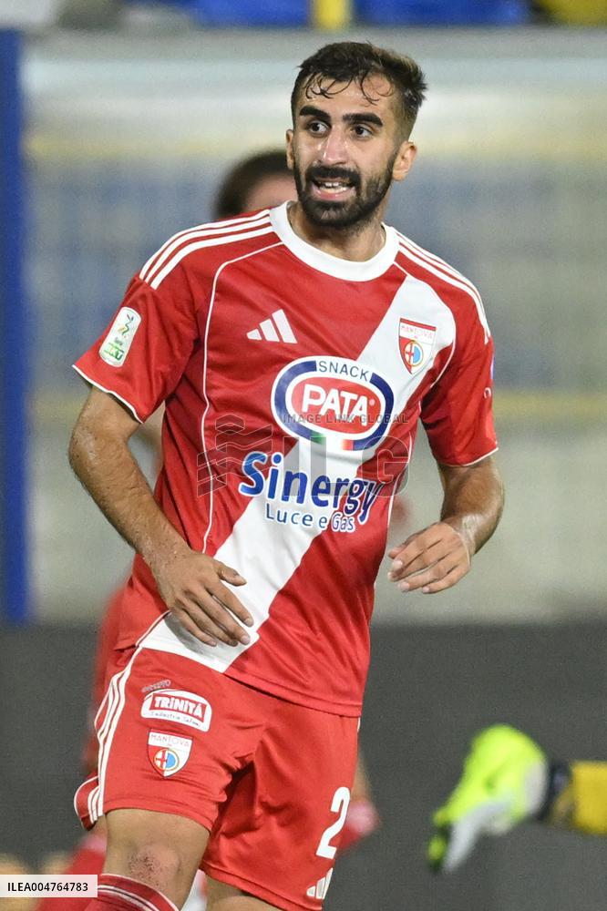 CALCIO - Serie B - SS Juve Stabia vs Mantova 1911