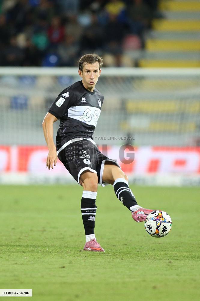 CALCIO - Serie B - Frosinone Calcio vs Cesena FC