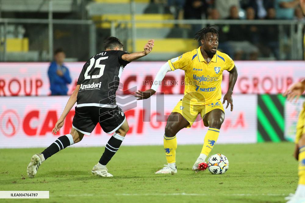 CALCIO - Serie B - Frosinone Calcio vs Cesena FC