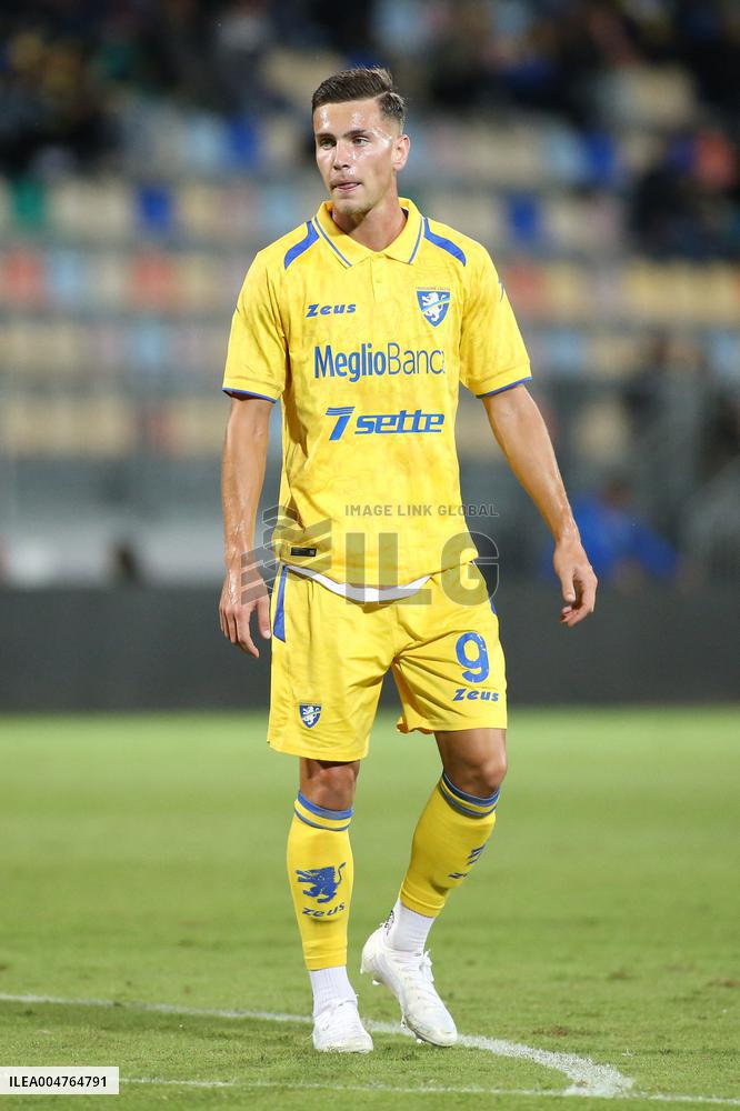 CALCIO - Serie B - Frosinone Calcio vs Cesena FC