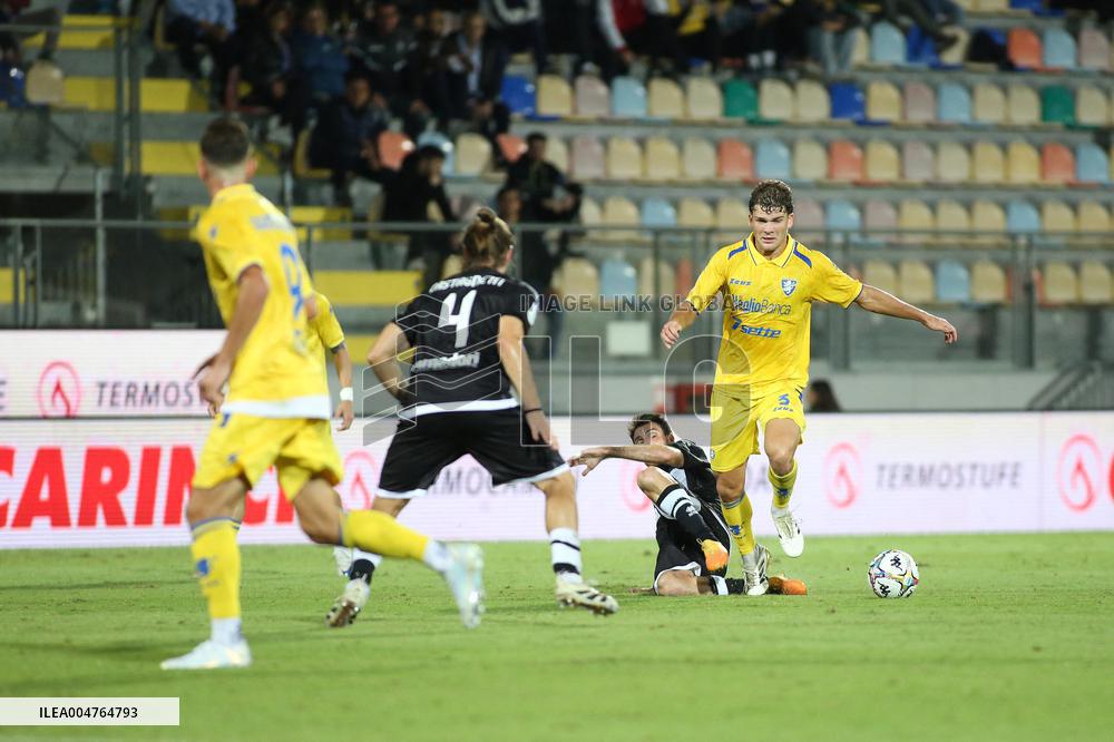 CALCIO - Serie B - Frosinone Calcio vs Cesena FC