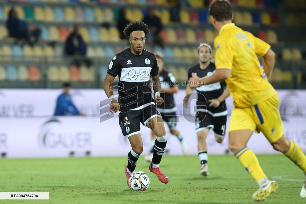 CALCIO - Serie B - Frosinone Calcio vs Cesena FC