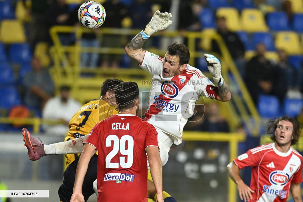 CALCIO - Serie B - SS Juve Stabia vs Mantova 1911