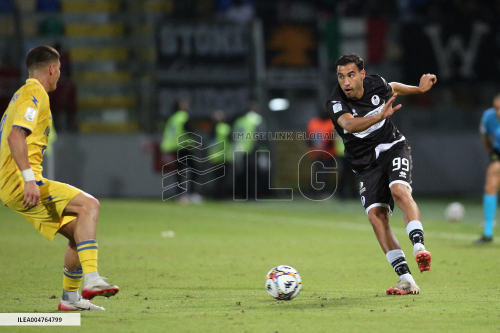 CALCIO - Serie B - Frosinone Calcio vs Cesena FC