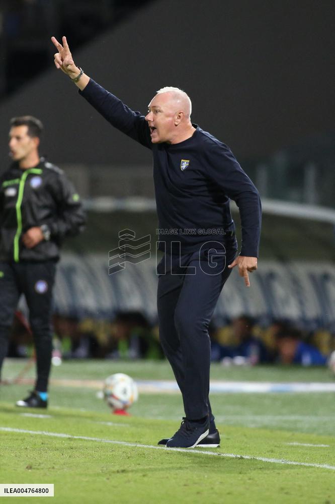 CALCIO - Serie B - Frosinone Calcio vs Cesena FC