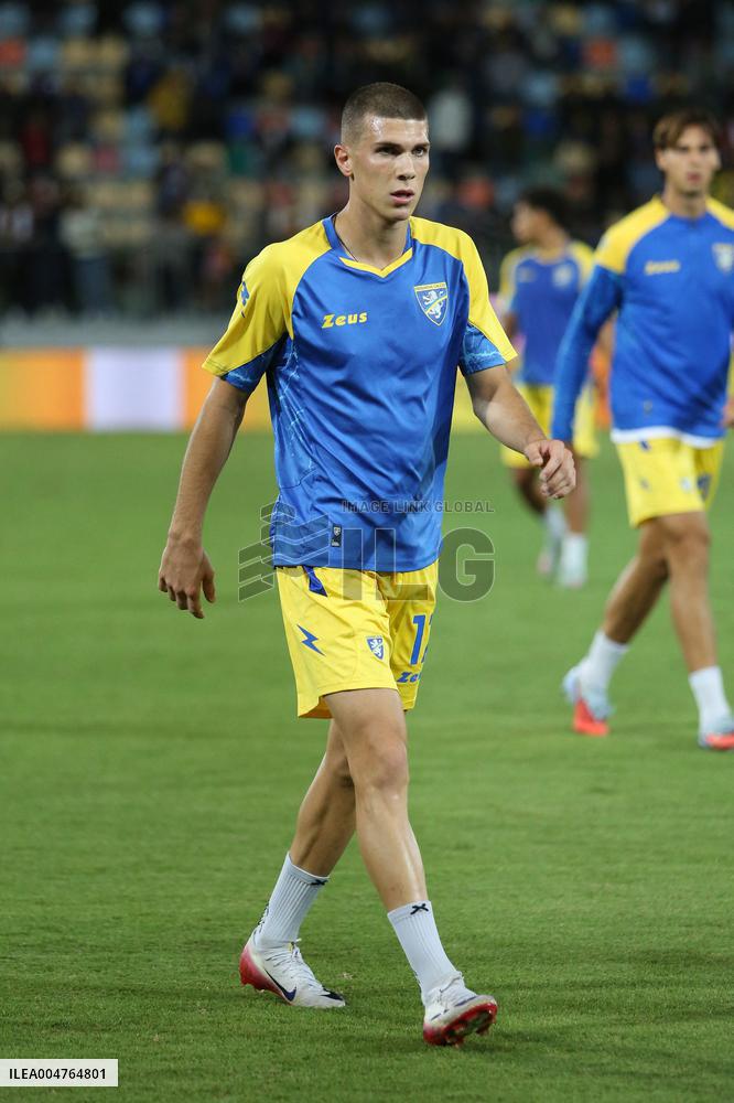 CALCIO - Serie B - Frosinone Calcio vs Cesena FC