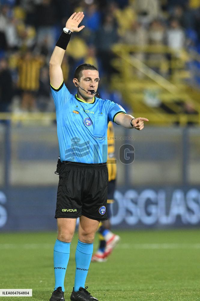 CALCIO - Serie B - SS Juve Stabia vs Mantova 1911