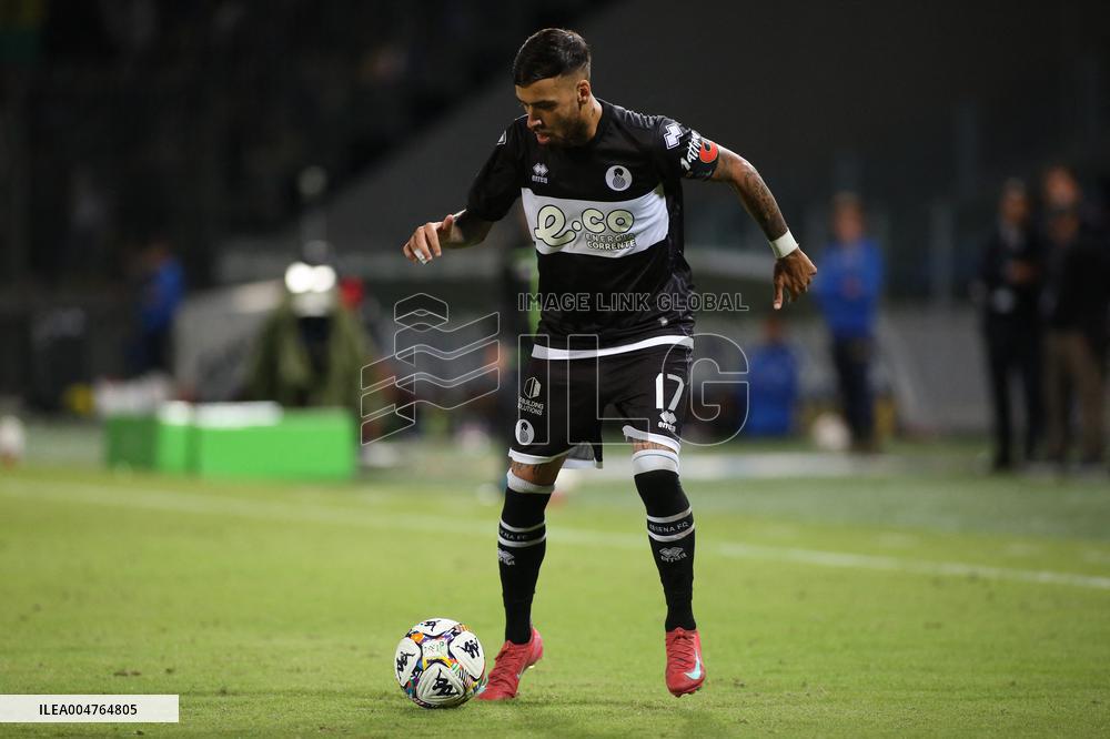 CALCIO - Serie B - Frosinone Calcio vs Cesena FC