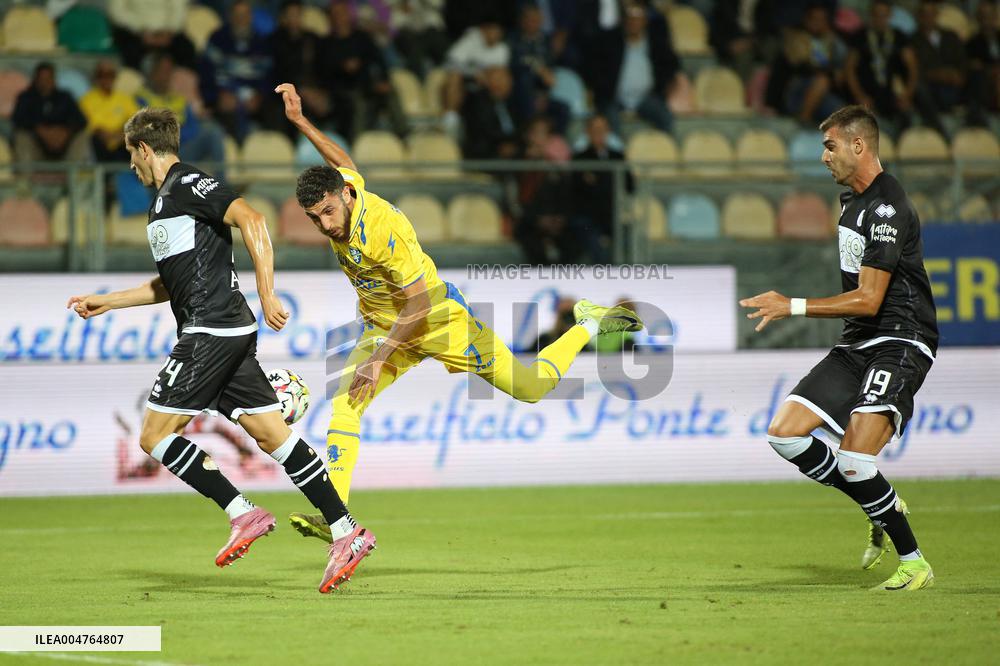 CALCIO - Serie B - Frosinone Calcio vs Cesena FC