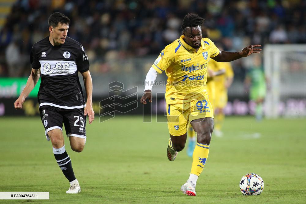 CALCIO - Serie B - Frosinone Calcio vs Cesena FC