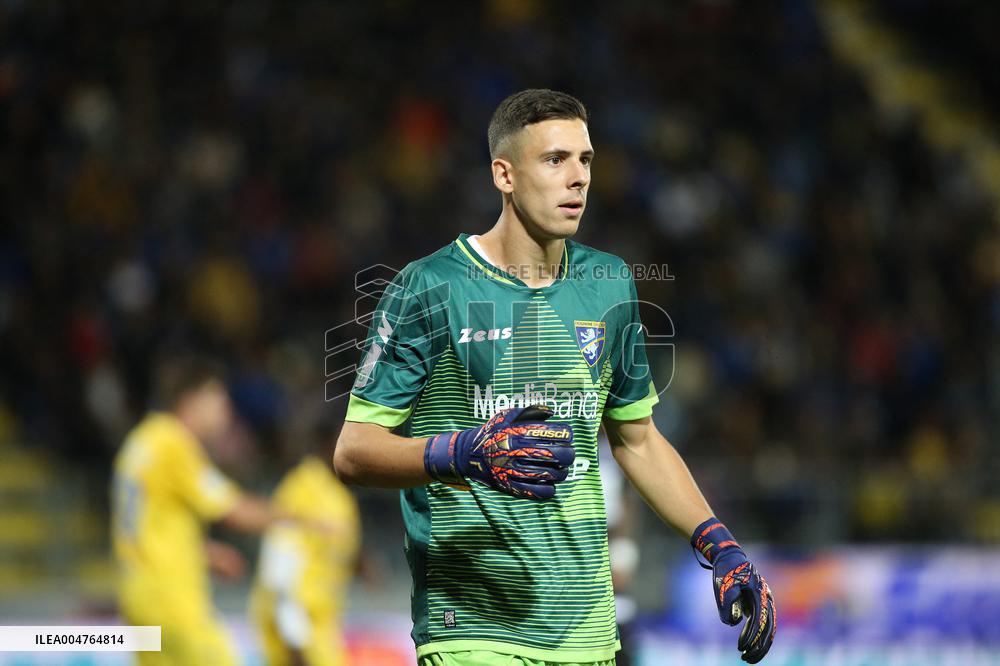 CALCIO - Serie B - Frosinone Calcio vs Cesena FC