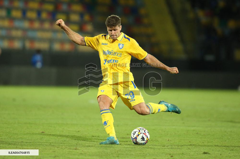 CALCIO - Serie B - Frosinone Calcio vs Cesena FC