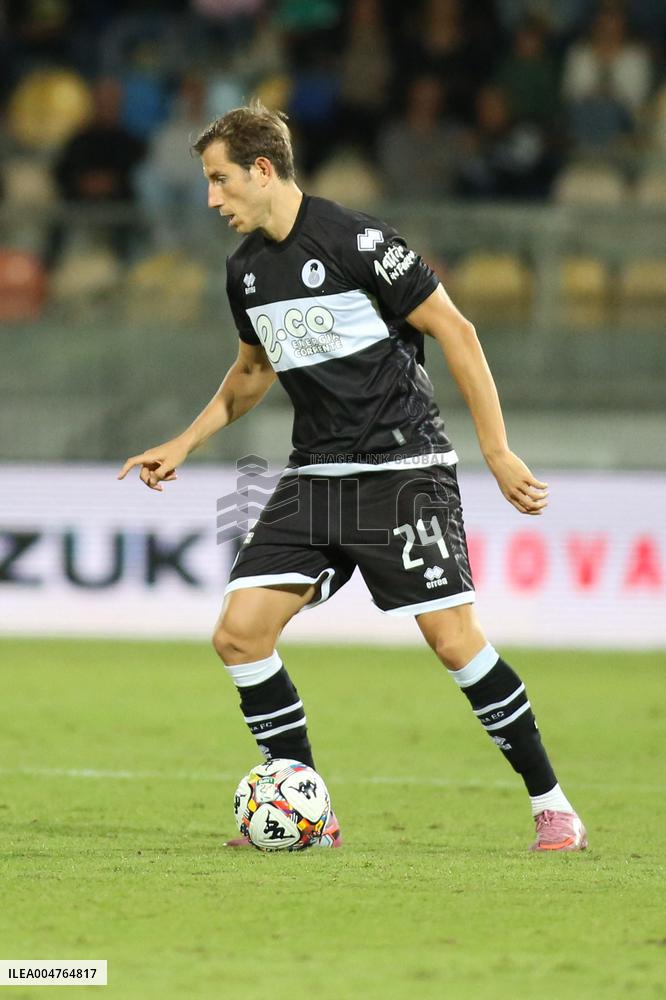 CALCIO - Serie B - Frosinone Calcio vs Cesena FC