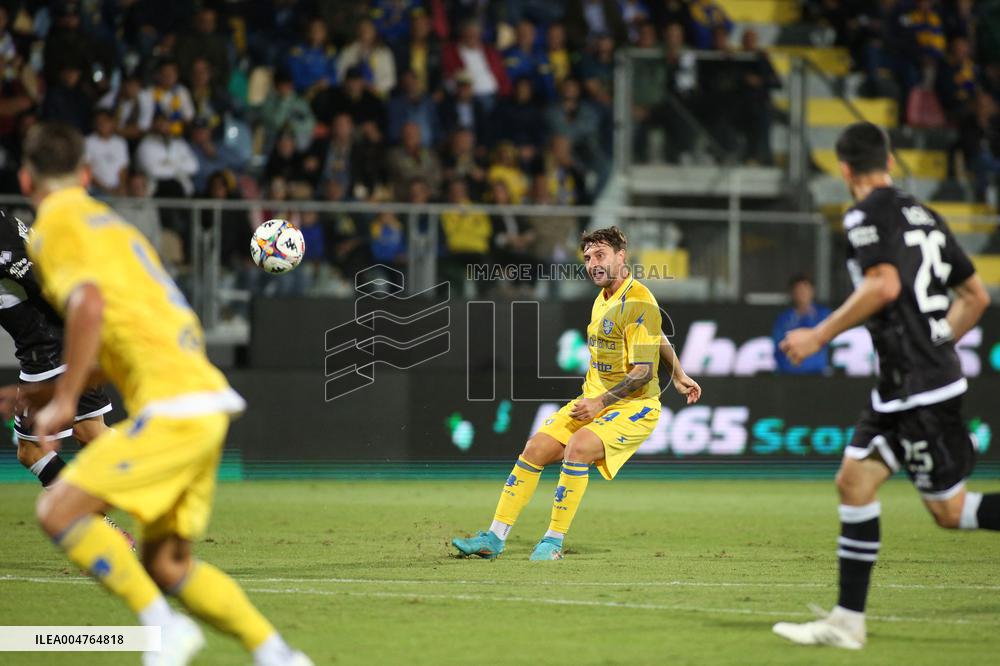 CALCIO - Serie B - Frosinone Calcio vs Cesena FC