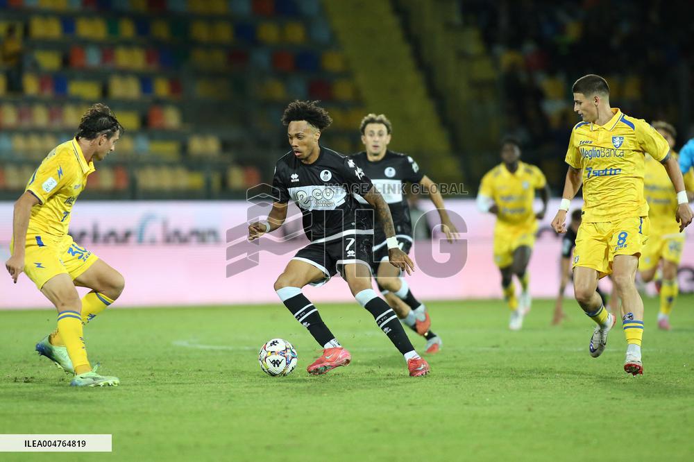 CALCIO - Serie B - Frosinone Calcio vs Cesena FC