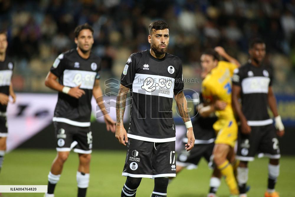 CALCIO - Serie B - Frosinone Calcio vs Cesena FC