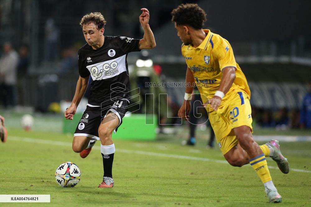 CALCIO - Serie B - Frosinone Calcio vs Cesena FC