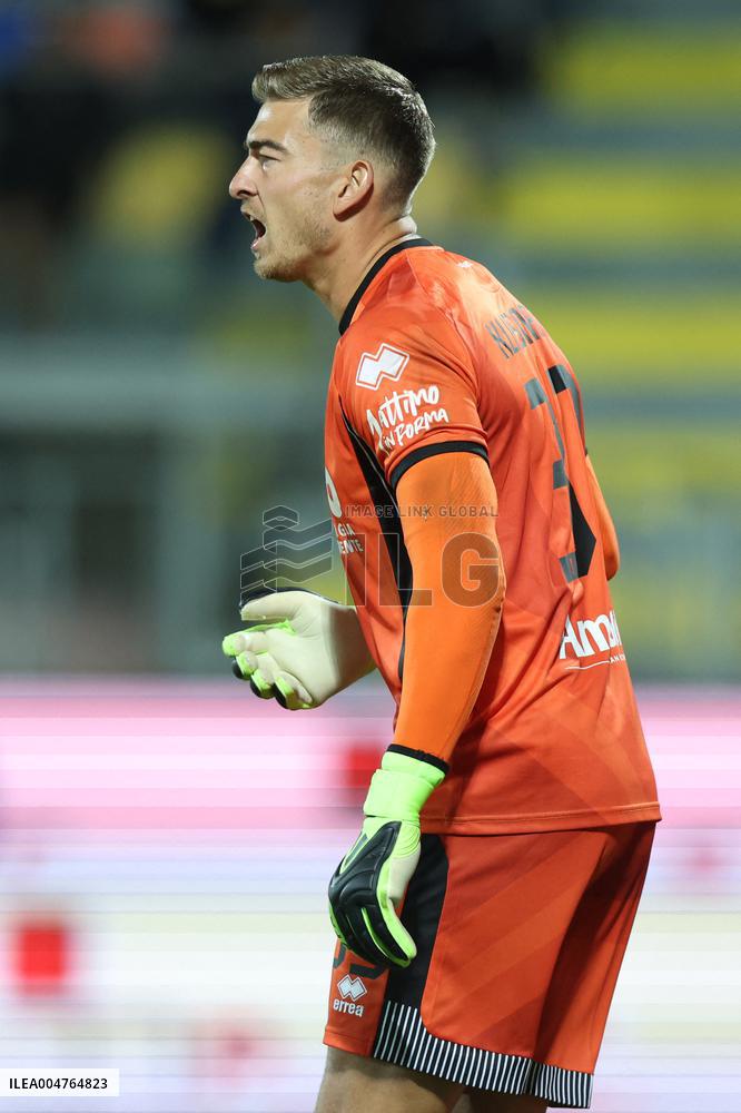 CALCIO - Serie B - Frosinone Calcio vs Cesena FC