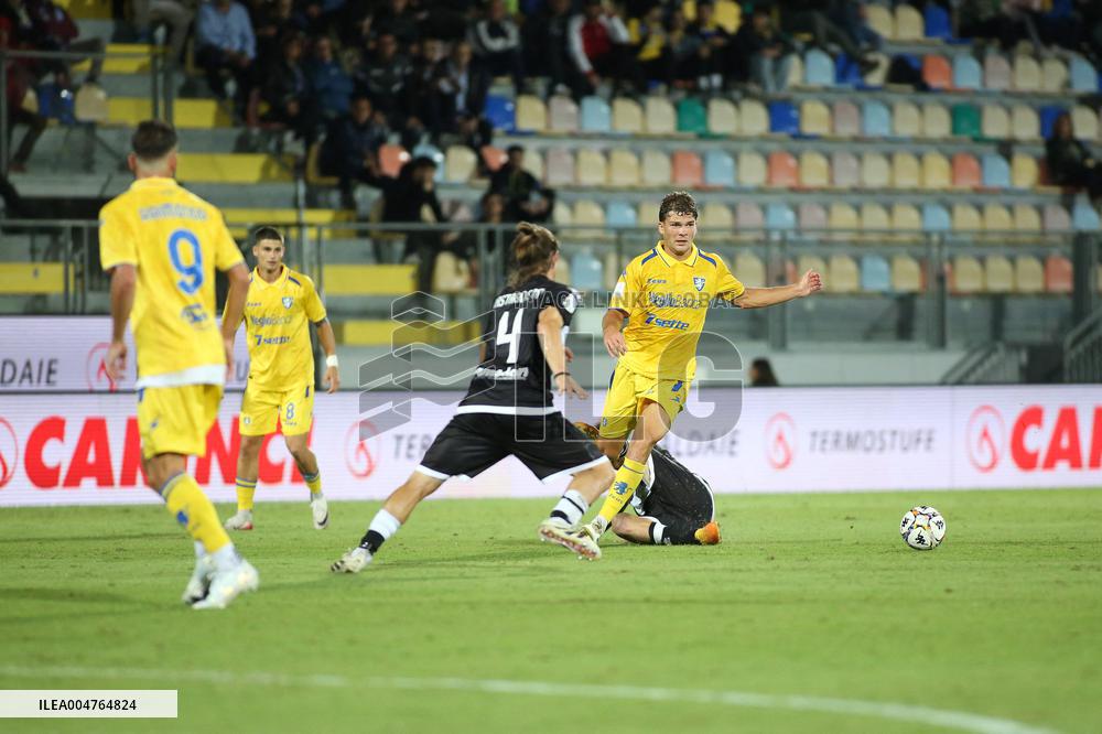 CALCIO - Serie B - Frosinone Calcio vs Cesena FC