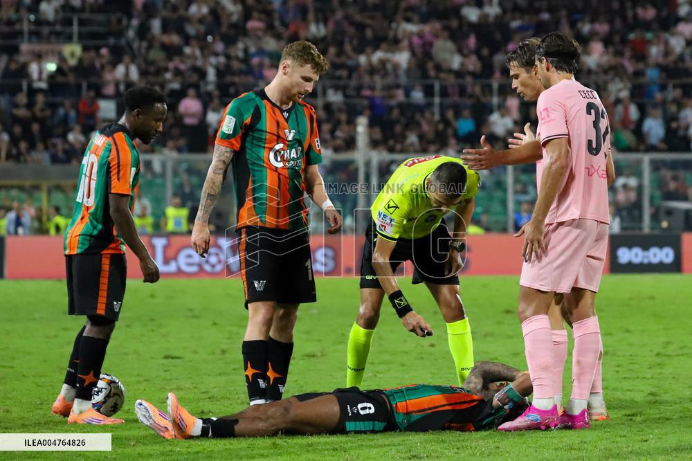 CALCIO - Serie B - Palermo FC vs Venezia FC