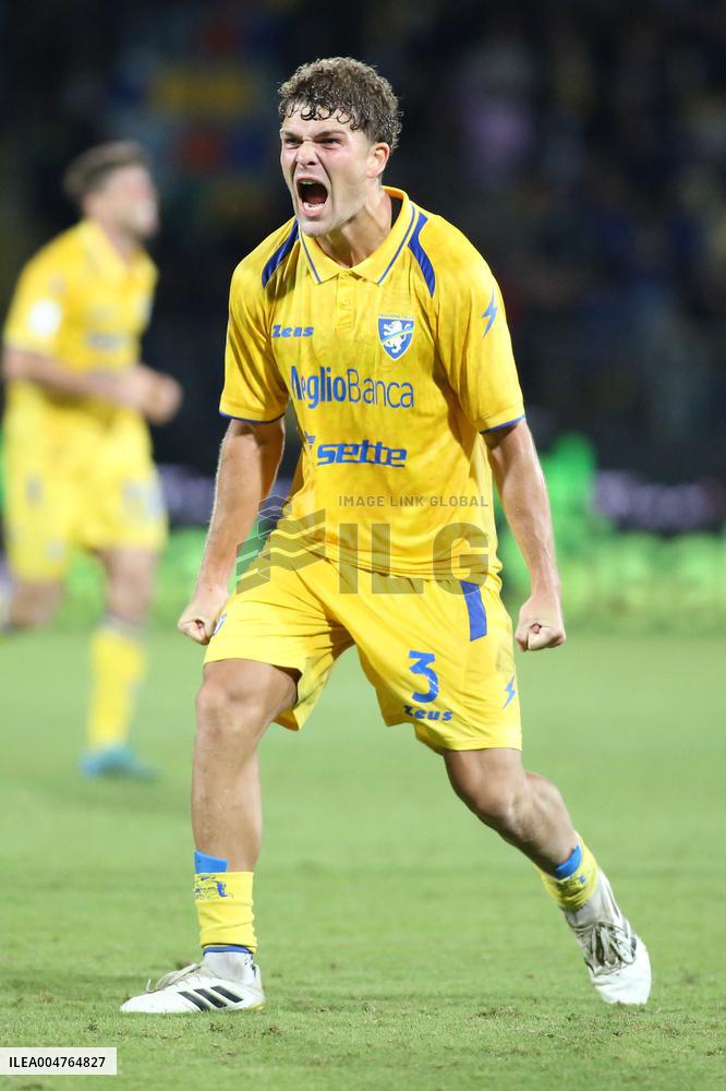 CALCIO - Serie B - Frosinone Calcio vs Cesena FC